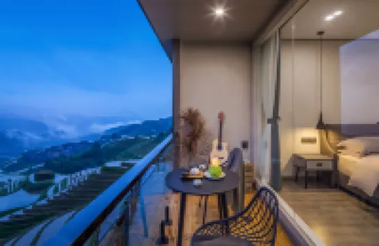 Yundu Panjing Mountain House (Longji Jinkeng Terraces Shop)