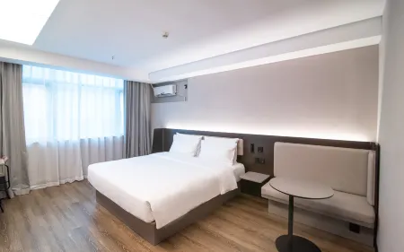 HanTing Hotel (Shenzhen North Railway Station)