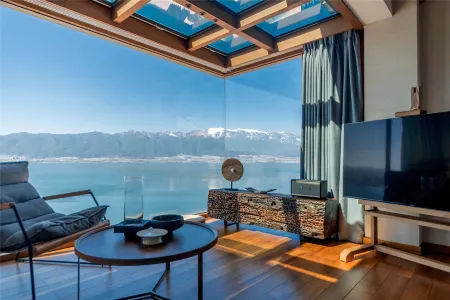 九渡海舟·設計師奢享半山懸崖オーシャンビューリゾートホテル(大理洱海店)