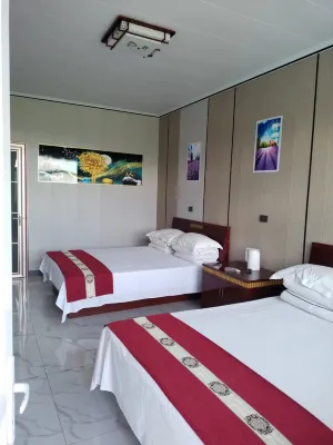 Jiexiu Juyuan Nongjiale Hotels in Jiexiu