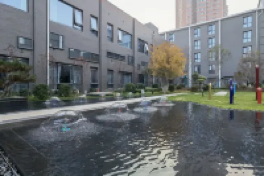 Hampton by Hilton Beijing South Railway Station Hotel di Beijing