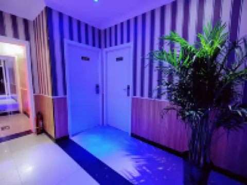 Youth Hotel (Shenqiu North Station Longding Guomao)