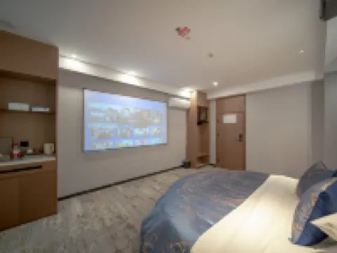 阿勒泰金橋假日酒店（將軍山滑雪場店） 阿勒泰市酒店