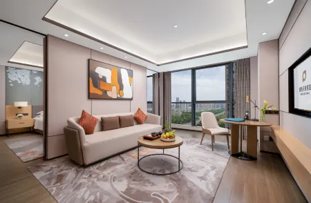 Projoy Hotel Tianfu