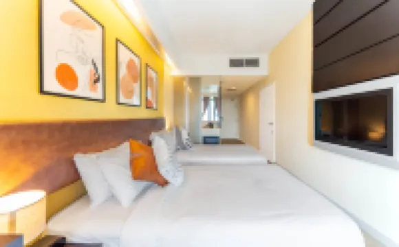 Master House Centrestage PJ