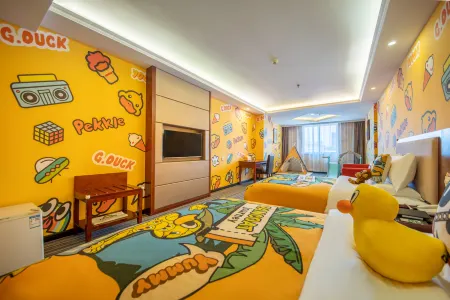 Days Inn by Wyndham City Centre Xian