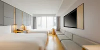 JI Hotel (Beijing Fengtai Station Fengguan Road) - 2-Bett-Zimmer