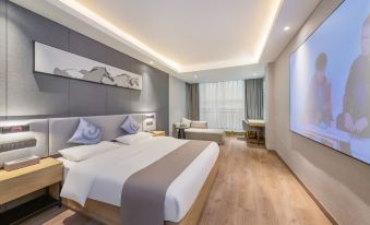 Yayue Hotel (Yongxin Central Plaza)