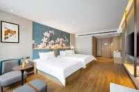 Magnotel Hotel (Liaoyuan Fumin Avenue Yigui Garden) Hotel in zona Xiancheng Passenger Transport Terminal