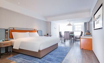 Echarm Hotel (Huangshigang Wanda Plaza)