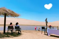 Desert Starry Sky·Desert Star-Watching Camping Base - บ้านพักหลังเล็ก