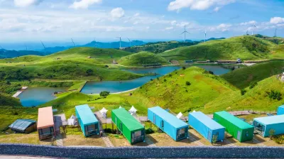 Yunji Hotel (Chenzhou Yangtian Lake Grassland Scenic Area Branch)