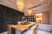 Jiuhuashan Fanshen Guesthouse (Jiuhuashan Corpse Hall Branch) - بار
