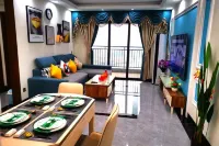 Beibeijia Homestay (Fangchenggang Beibuwan Branch) 팡청강역/버스터미널 호텔