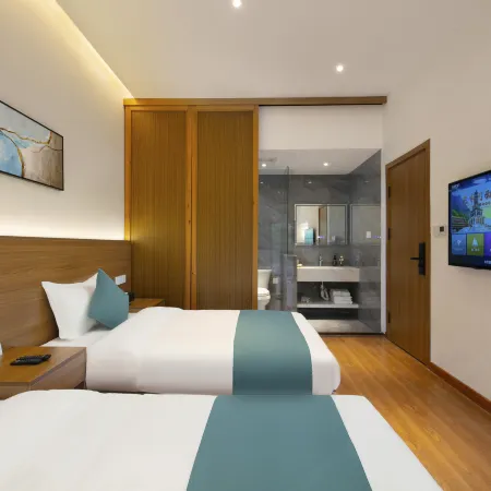 Fulushan Resort Hotel