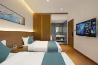Fulushan Resort Hotel Отели рядом с достопримечательностью «Пятая гора»