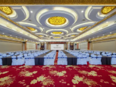 Vienna International Hotel (Zhumadian Jianyuan Branch) ) Hotels in Zhumadian