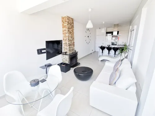 Mackenzie Seaview Paradise Bahçalar otelleri