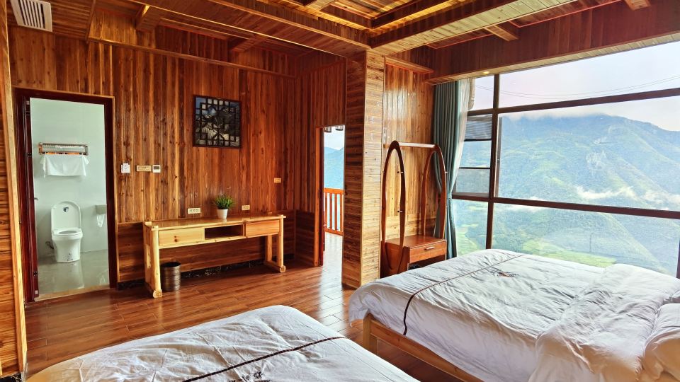 Longji Rice Terraces Lou Wai Lou Homestay
