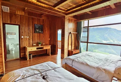 Louwailou Hotel Hotels near Longji Ancient Zhuang Village