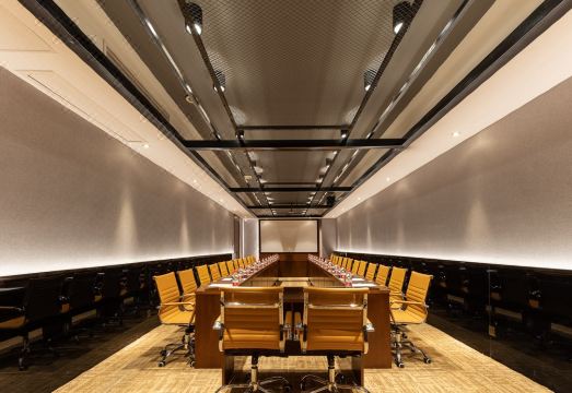 Huainan Gymnasium Industry and Trade Vocational and Technical College JAMES JOYCE COFFETEL Hotel Overview