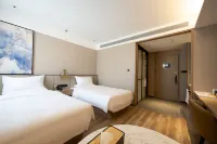 Starway 호텔 (옌타이 완다 플라자 난홍 스트리트)