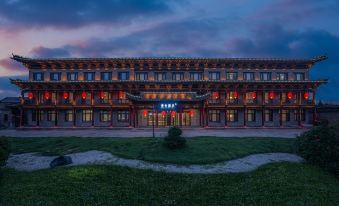 Manxin Hotel Qingdao Xinduxin