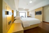 Home Inn Ruibai·Yun Hotel (Zhangzhou Wanda Plaza) Hotel in zona Shicang Linshi Ancestral Temple