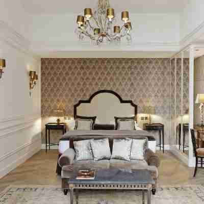 Relais Christine Rooms