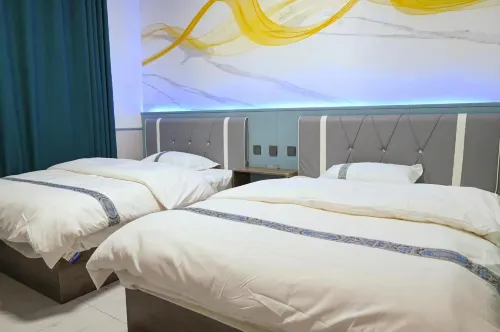 Xiaocheng Business Hotel (Tianquan Traditional Chinese Medicine Hospital) - Wifi