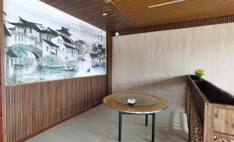 Jufuquan Hotel, Junan County (Zhuquan Tourism Resort)