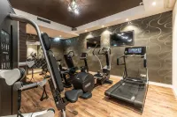 Block Hotel & Living - Gym