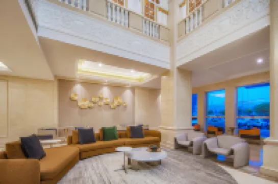 維也納飯店（睢寧中央大街東環島店）