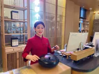 WANXI HOTEL (Luoyang Mudan Square Metro Station Wanda Plaza) - Bintang 4