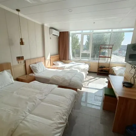 Linyi Aohang New Hotel