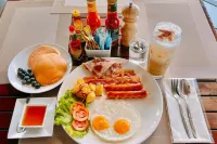 Tasala Cabana - breakfast