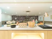 漢庭酒店（淮安金湖蘇寧廣場店） 金湖酒店