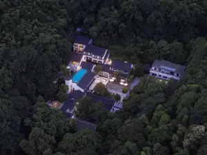 杭州雲中徑·西湖森隱酒店