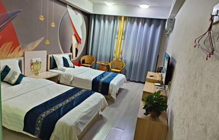 Sheqi Yushu Muya Hotel