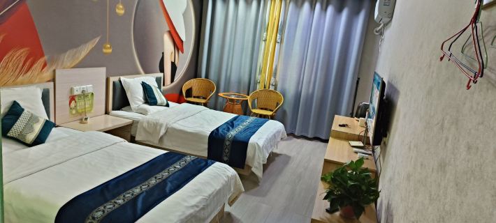 Sheqi Yushu Muya Hotel Ξενοδοχεία στην πόλη Σεκί