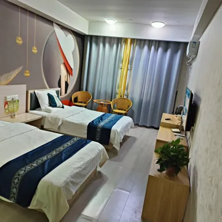 Sheqi Yushu Muya Hotel