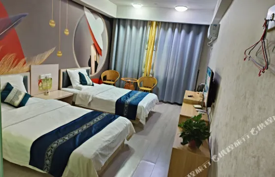 社旗梧桐樹沐雅酒店