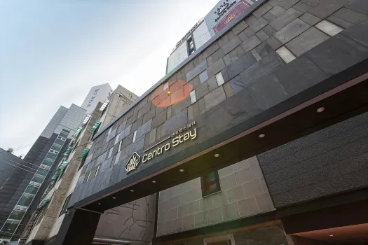 Hotel Centro Stay Hotels near Bupyeong Market station