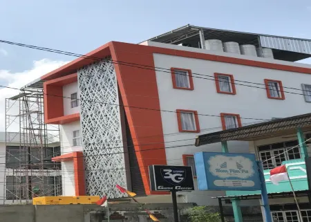 Cemerlang Inn Отели в г. Ilir Timur I