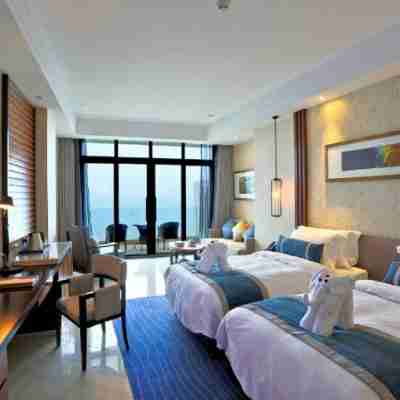 榮成倪氏海泰度假酒店 Rooms
