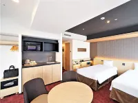 Chisun Premium Kyoto Kujo Hotel in zona Fiume Kamo