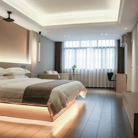Katiya Boutique Hotel (Renmin Road)