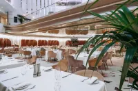 JW Marriott Cannes - breakfast