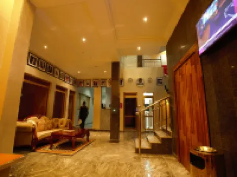 Luton Park Hotels Limited Hotéis em Uyo