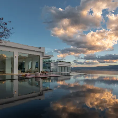 Dali Yuewan · VILLA Joy Hotel